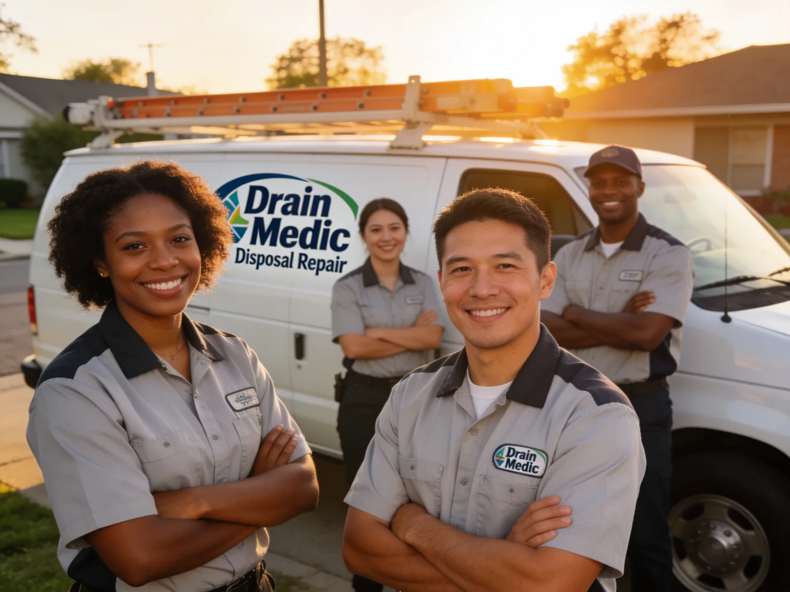 Garbage Disposal Repair company in Erie, IL